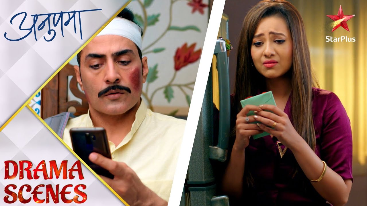 अनुपमा | Kavya ne maangi Vanraj se maafi