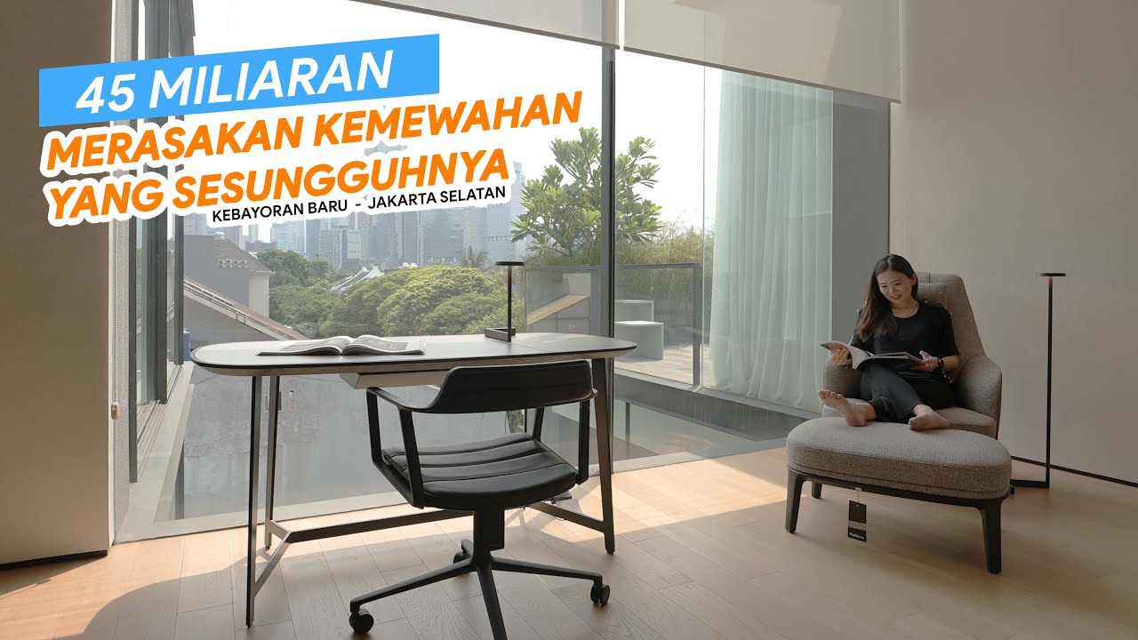 Eps. 468| Hanya utk kamu yang mau menikmati hasil kerja keras. Best home furniture in Kebayoran Baru
