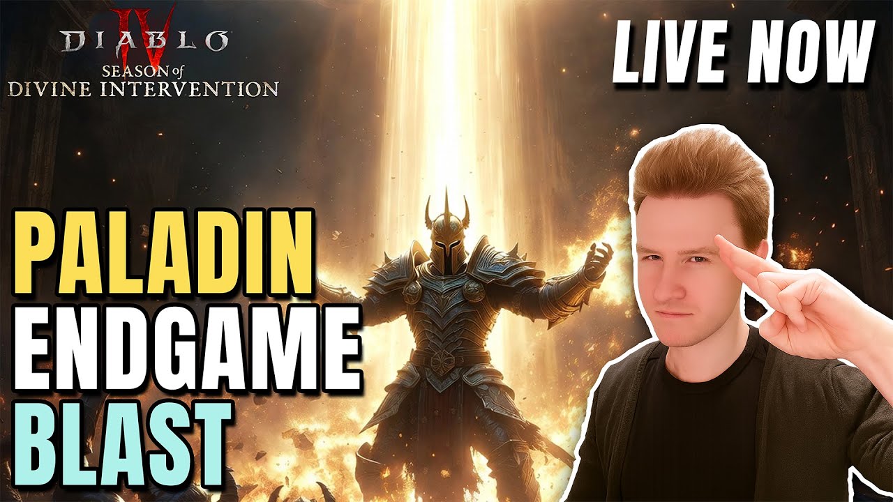 NEW PATCH COMING CRAZY PALADIN DPS BUILDS LIVE