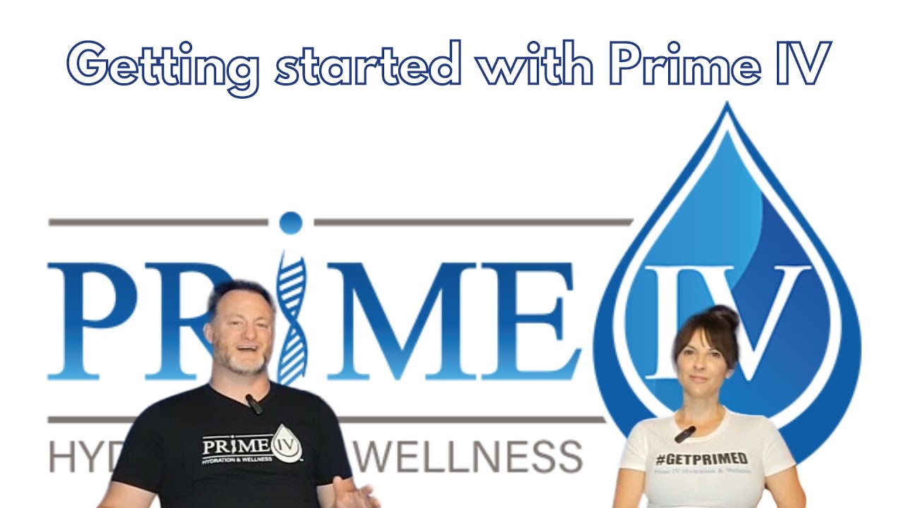 Discover the Simple Steps to Start Your Wellness Journey with Prime IV | Wichita, KS