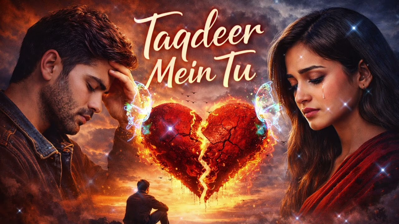Taqdeer Mein Tu💔❤️‍🔥 || ARS Music House Original romantic song ||
