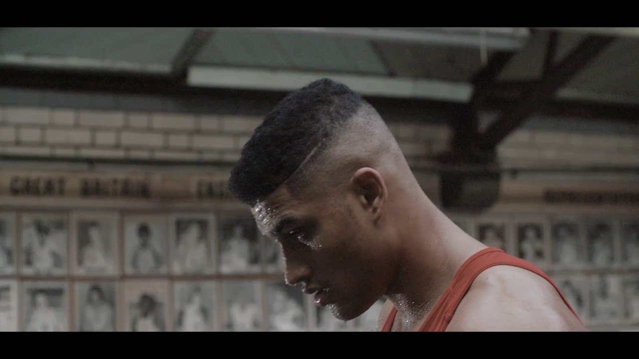Gymshark DRY Moisture Management - Boxing | Rob James Evans