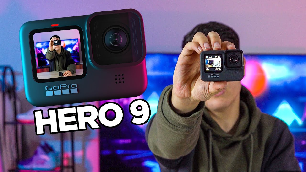GoPro'nun 5.000TL'lik Yeni Kamerası Hero 9
