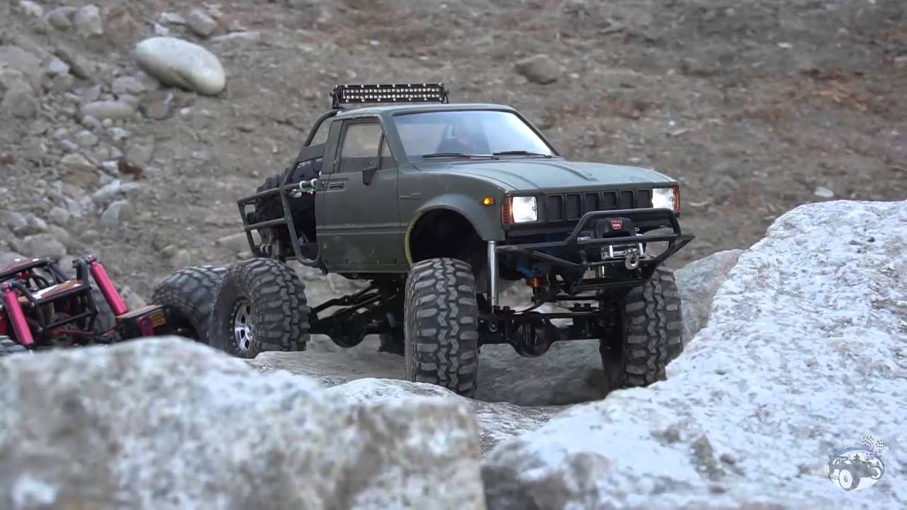 Northwest RC Commercial Montage