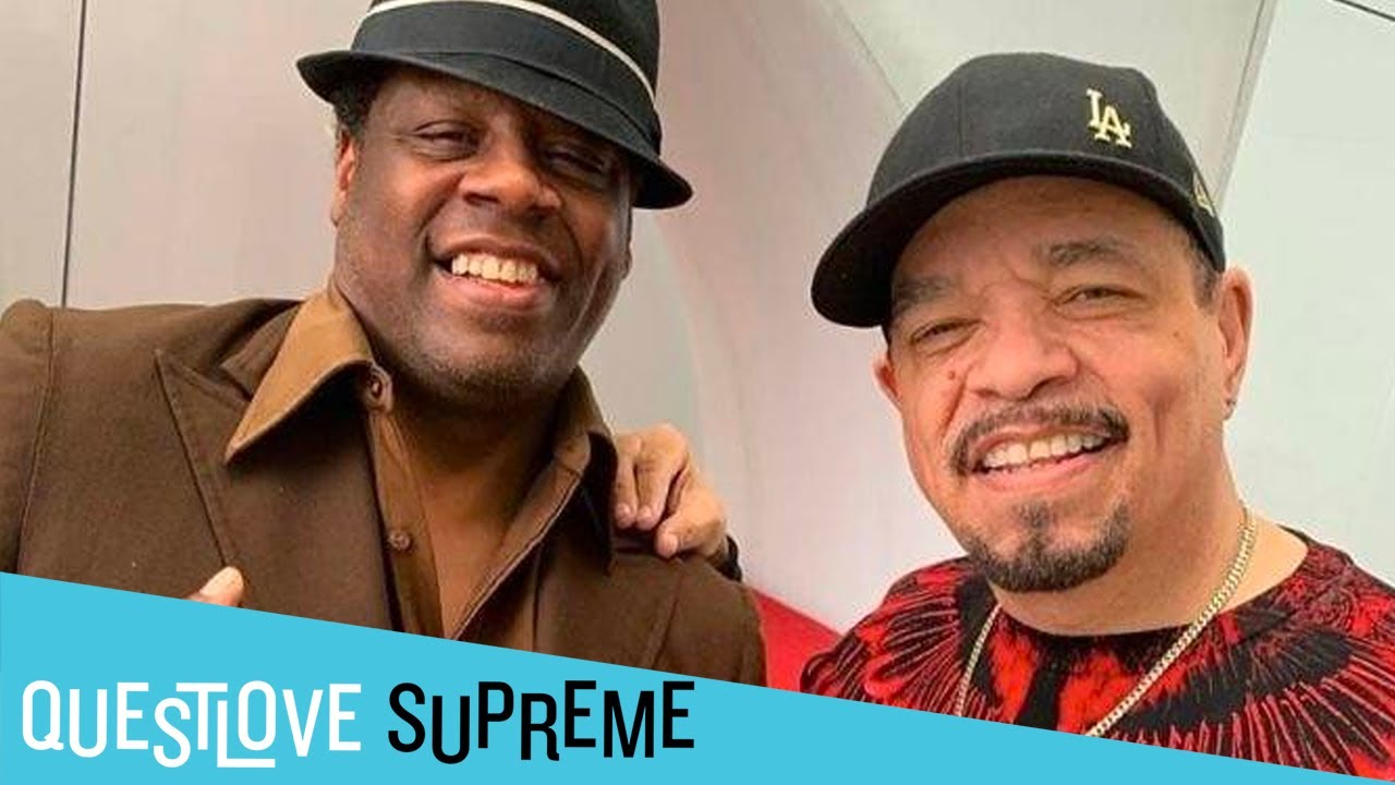 Ice-T Says He Based 6 N' The Morning On Schoolly D's PSK (What Does It Mean)?