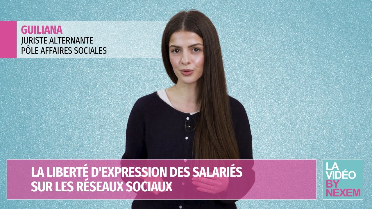 La liberté d'expression des salariés sur les réseaux sociaux