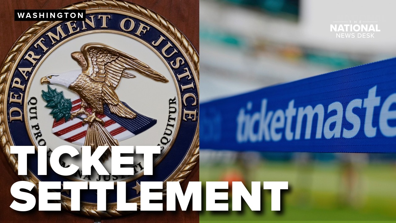 Changes to ticketing? DOJ set out to break up LiveNation, Ticketmaster