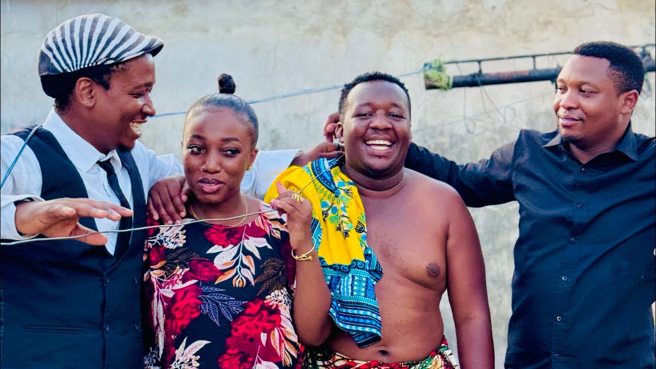 MIKOPO au MAKOPO  || AZABOI & MTUMISHI OBAMA 