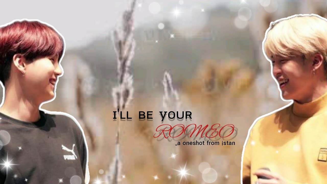 ɪ'ʟʟ ʙᴇ yᴏᴜʀ 𝓡𝓞𝓜𝓔𝓞 yoonmin oneshot love story | REUPLOAD #yoonmin #taekook #btsmalayalamff #oneshot