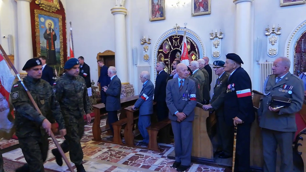 Pielgrzymka NSZ 2018