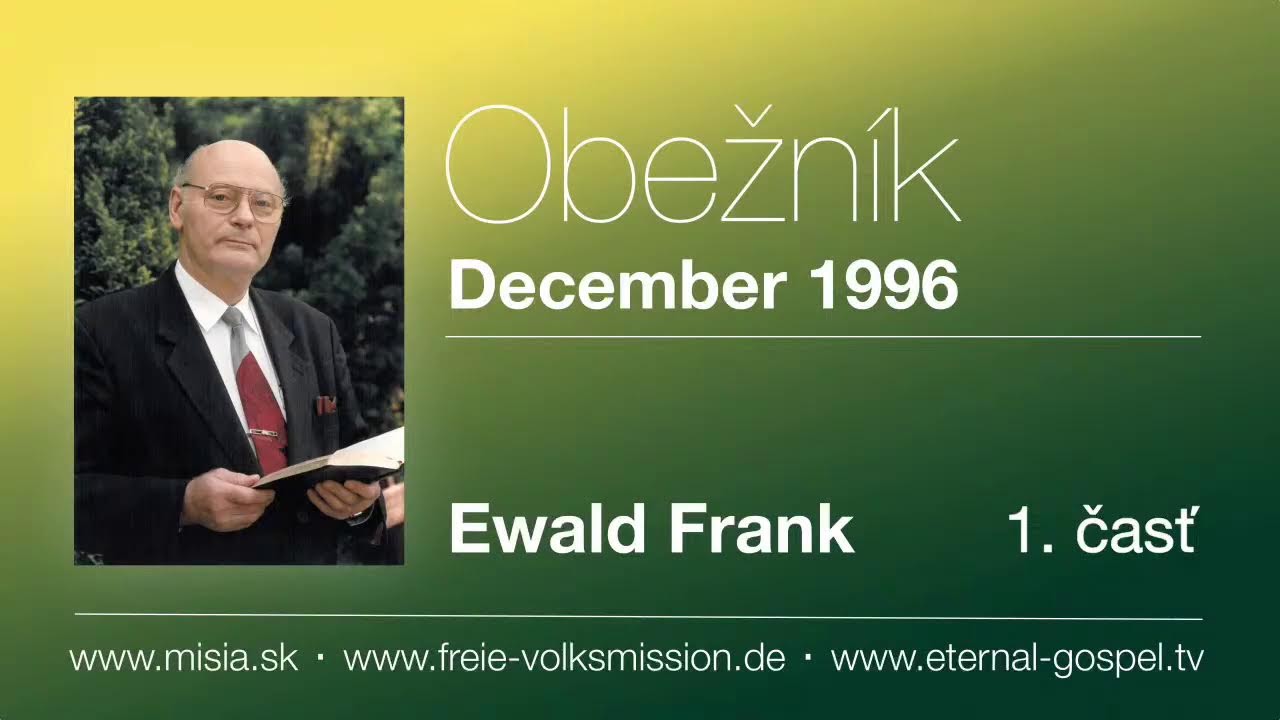 1996-12 - Obežní­k - SLOVAK - 1. časť