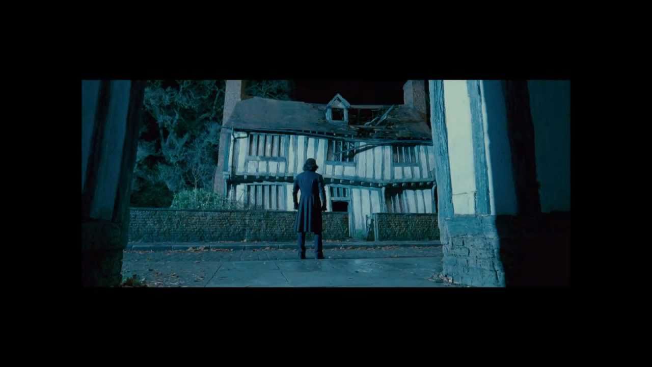 Severus Snape - Alone