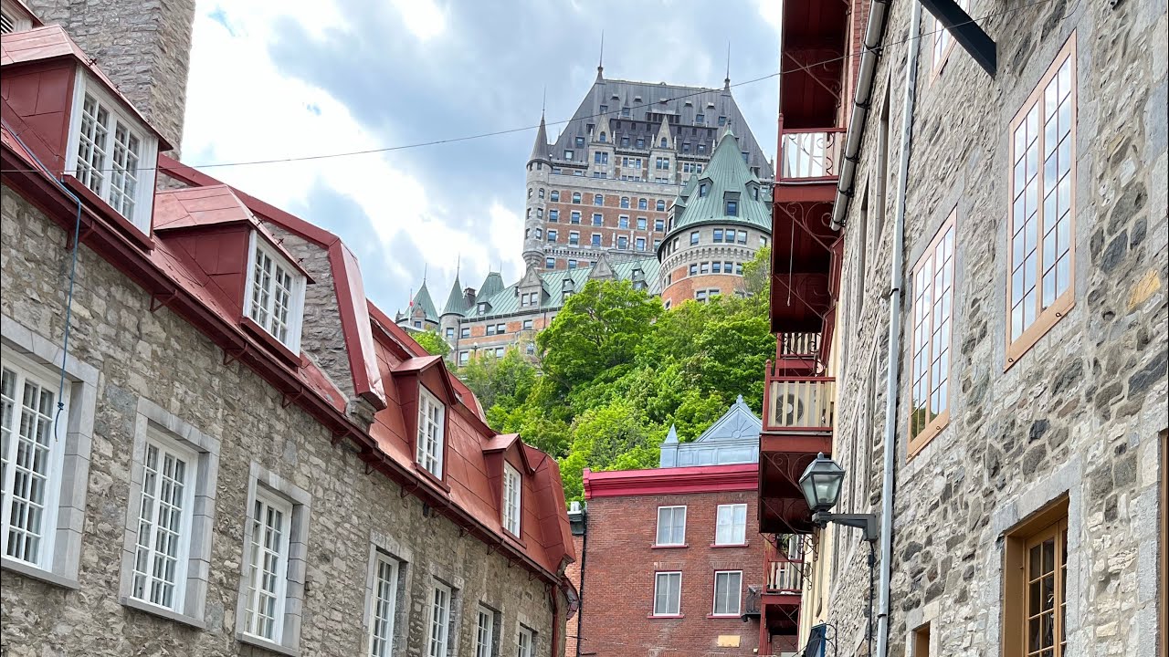 2023 Quebec City, Day 2