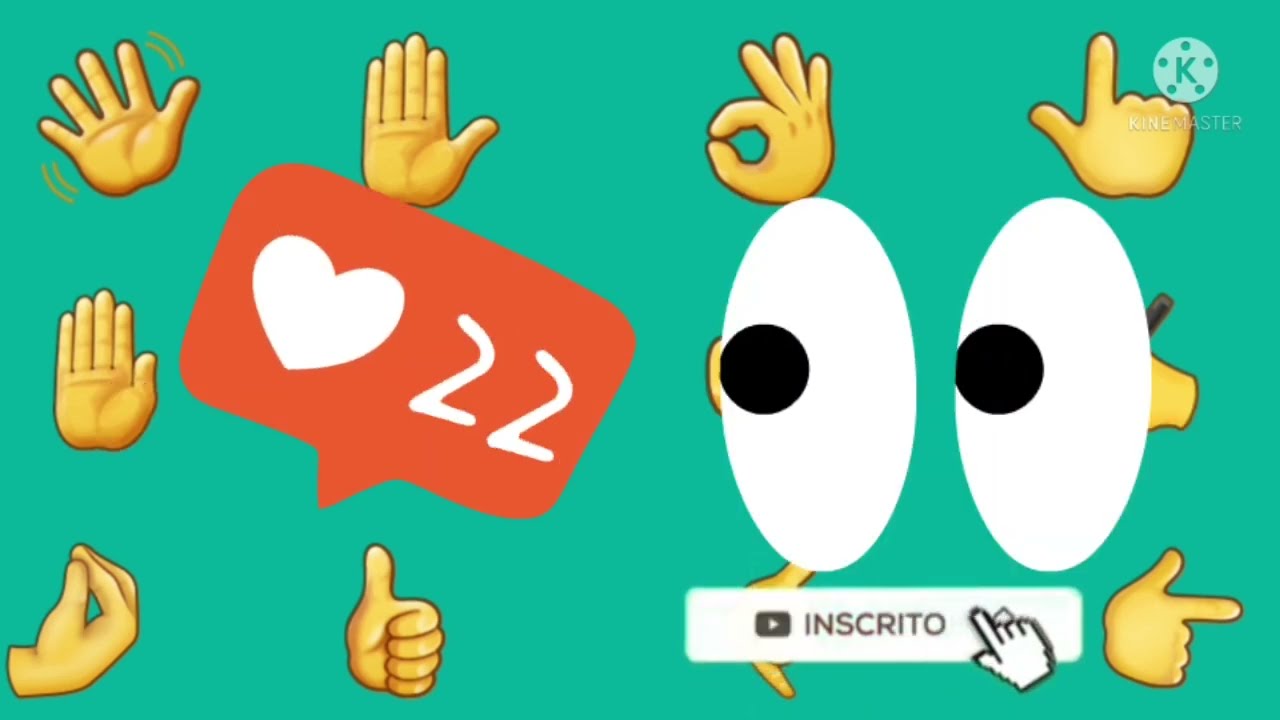 Significado dos emojis de mãozinha// @universodagil3423