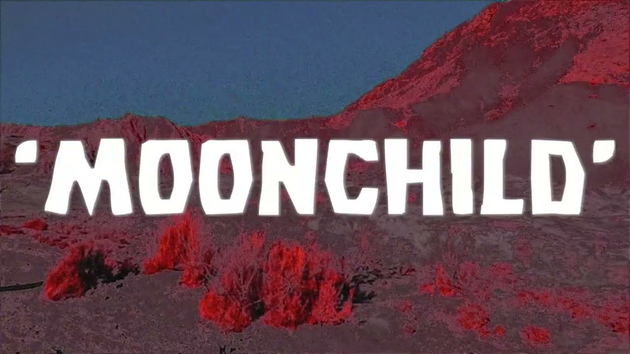 Holy Youth Movement - Moonchild