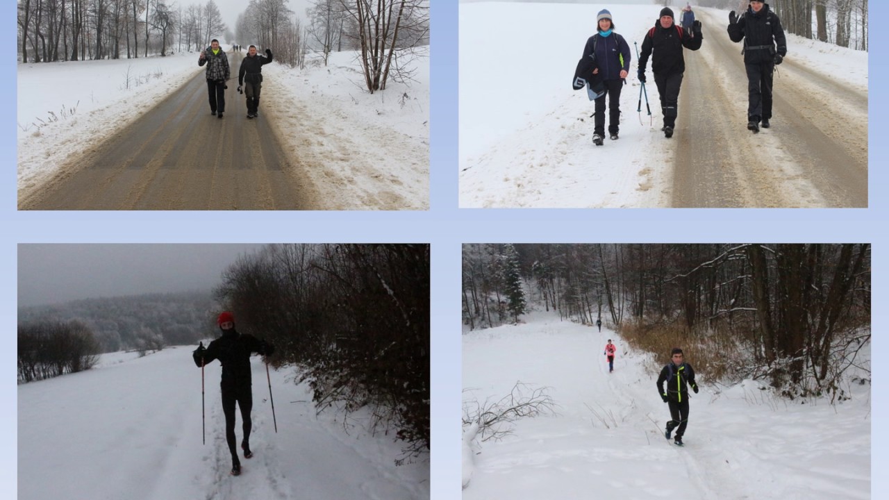 I Zimowy Maraton Świętokrzyski - podsumowanie
