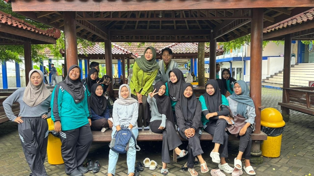 Simulasi Korban Bencana Gempa Bumi || ROC 26 || 4D Class