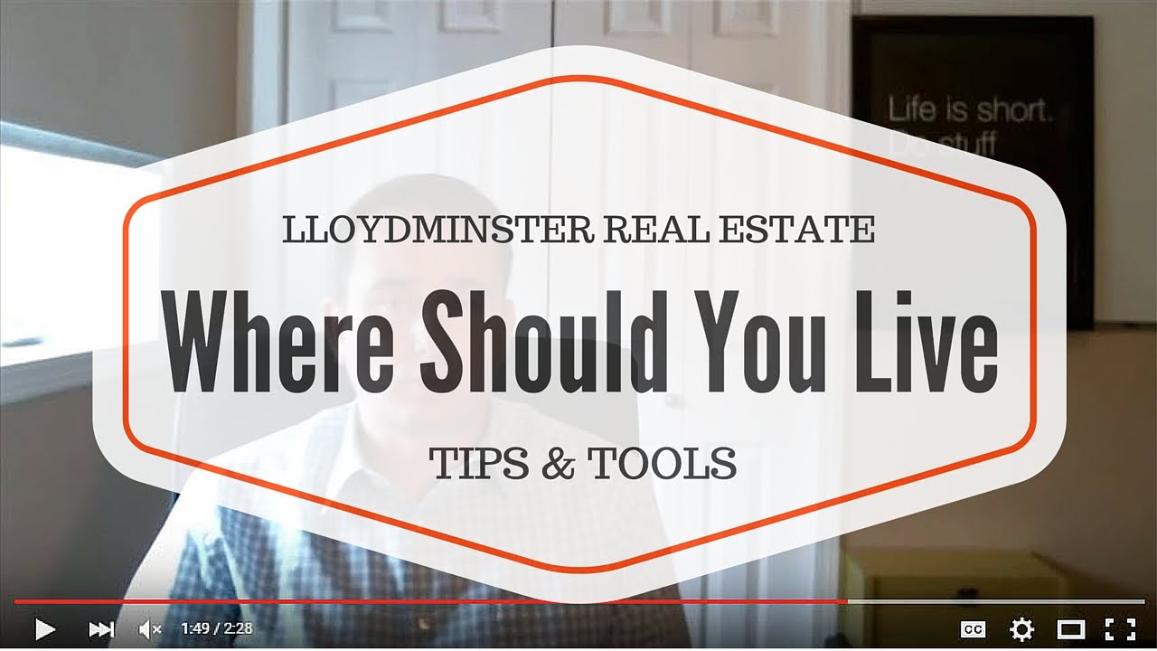 Where Should You Live In Lloydminster? - Lloydminster Realtor