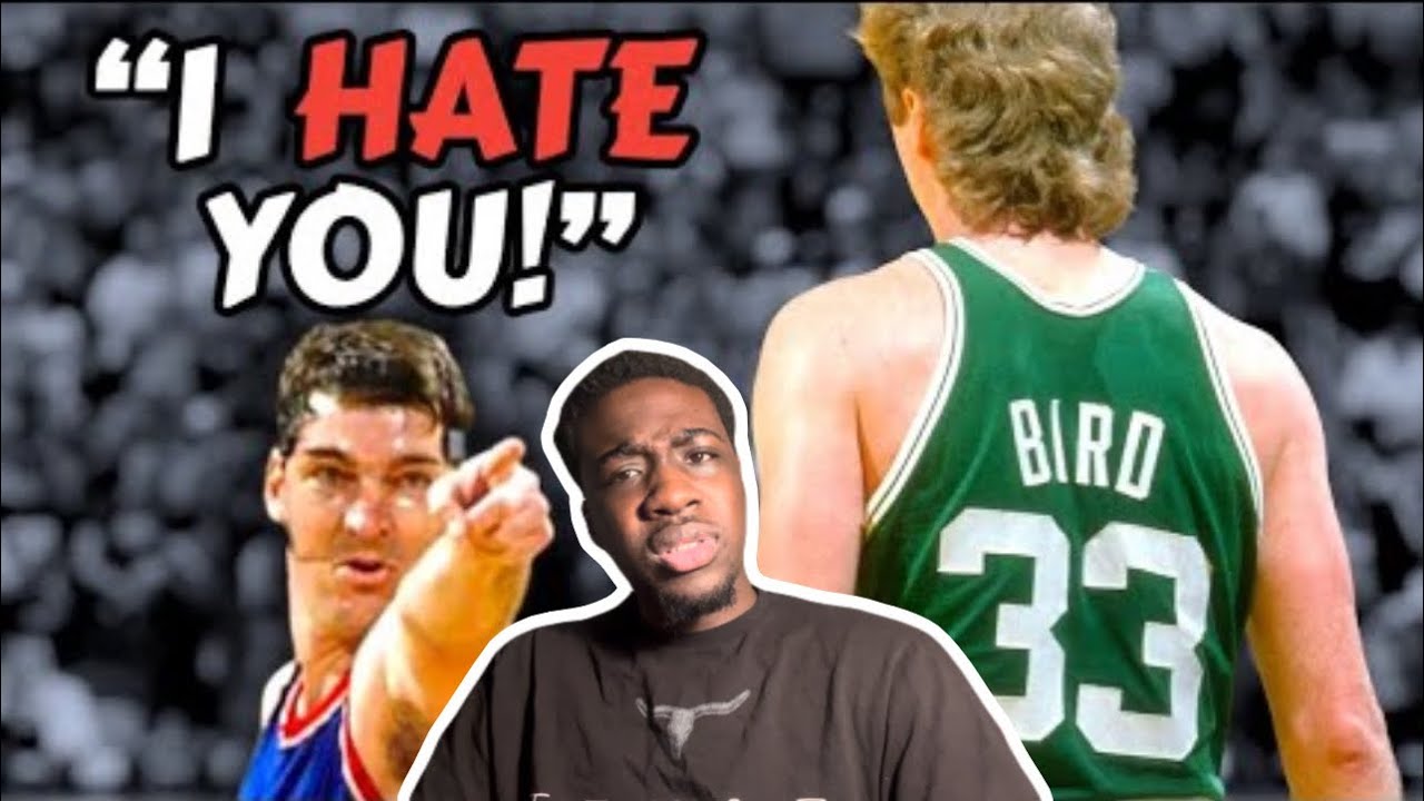 BIRD WAS A SAVAGE|The Best Larry Bird REVENGE Story Ever Told|Mekhi Reaction Video