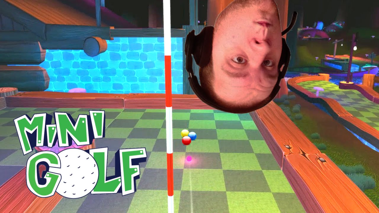 NEW TWILIGHT MAP!!! Mini Golf With The Crew! (Golf With Your Friends) FINALLY A NEW MAP!