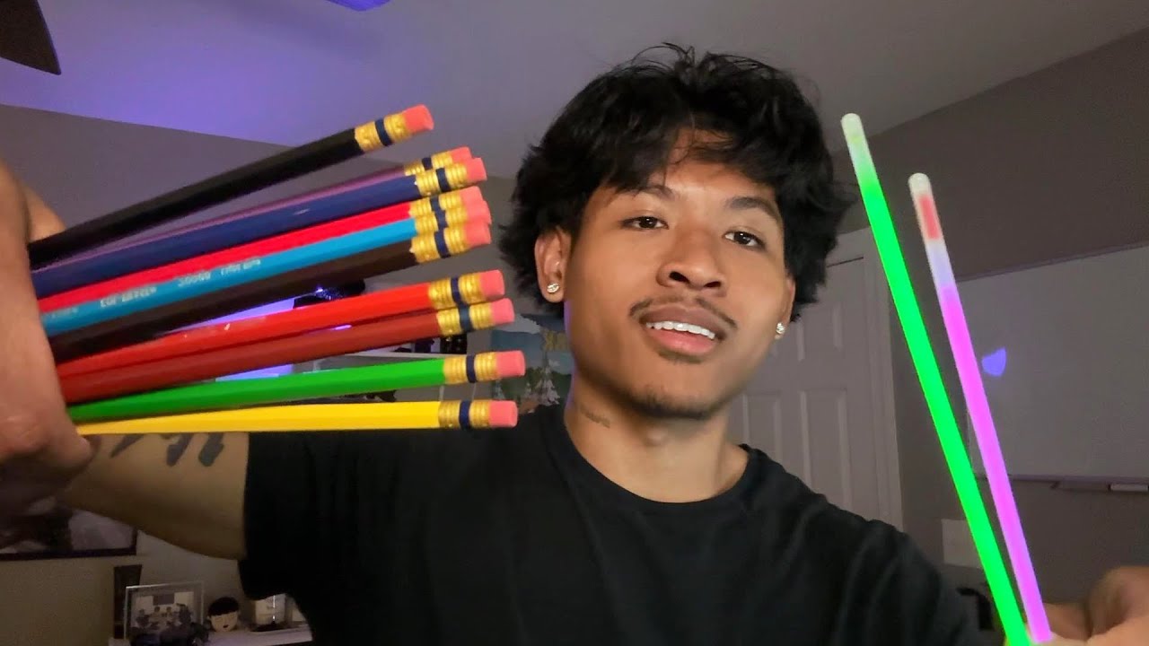ASMR Eye Exam 👁️