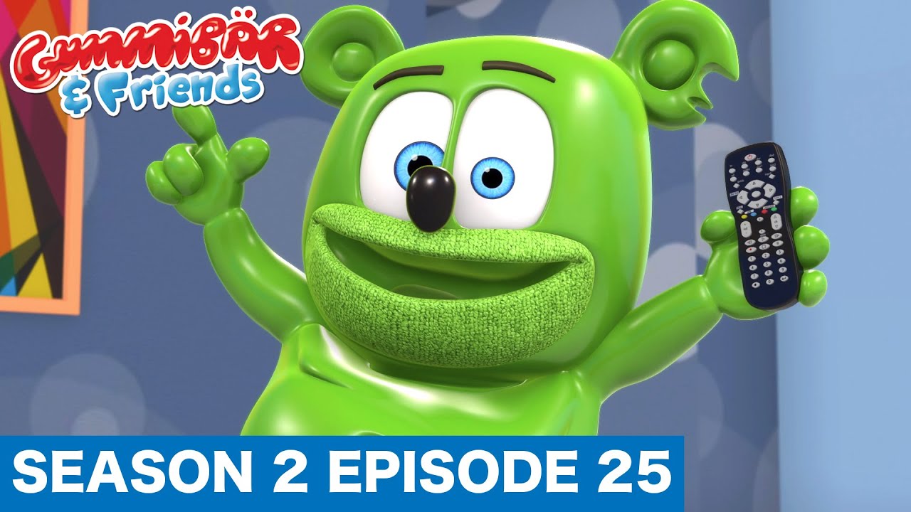 Gummy Bear Show S2 E25 