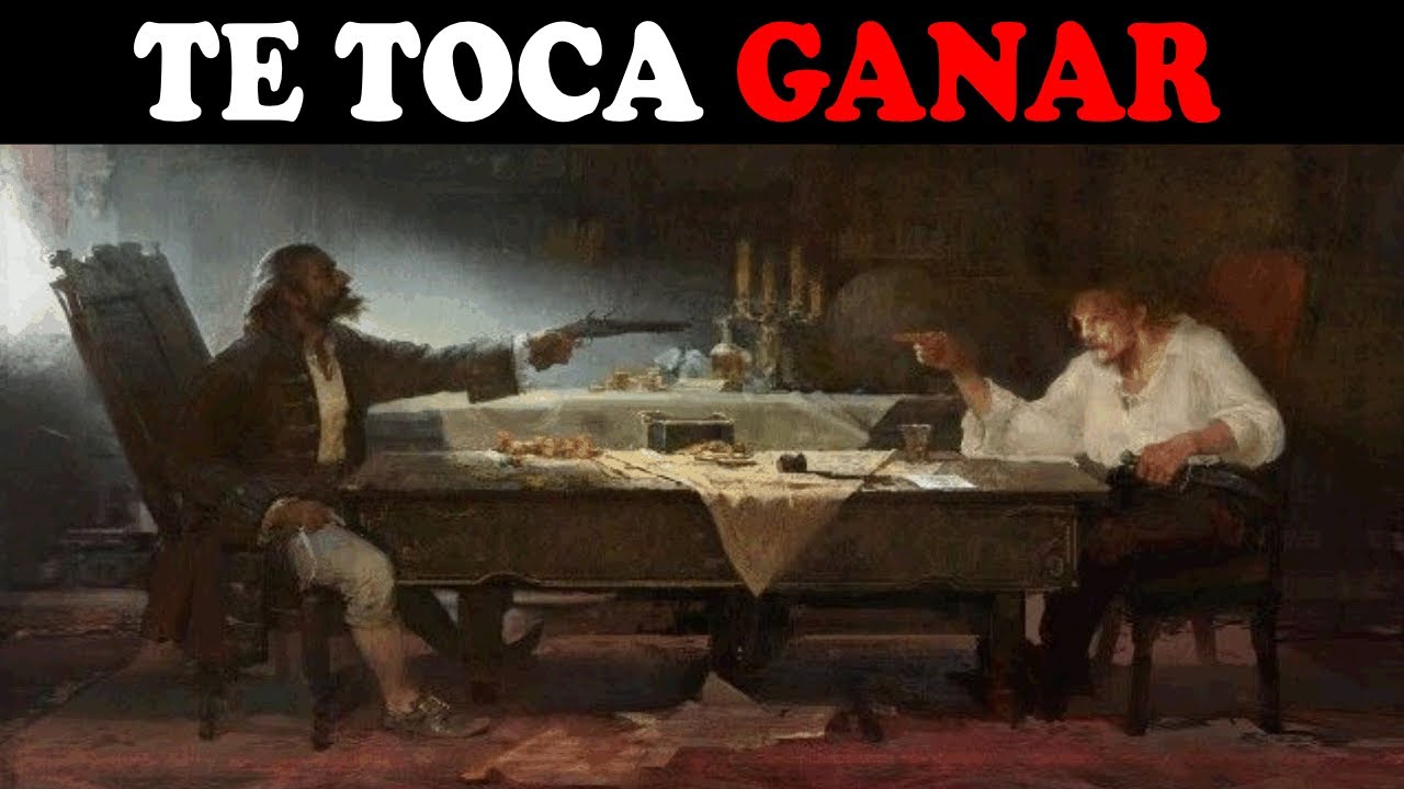 Este video te apareció porque llegó tu momento de ganar – Carl Jung