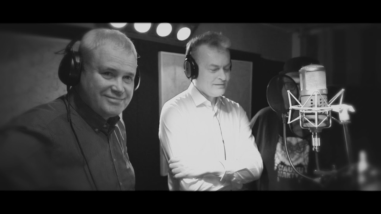 Gitanas Nausėda, Vytautas Grubliauskas, Remigijus Ruokis &ndash; &bdquo;What a Wonderful World&ldquo;