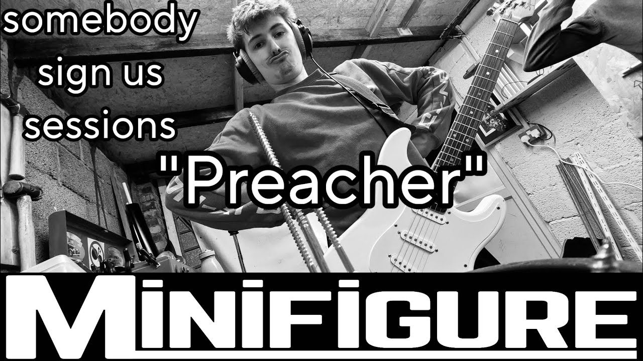 Preacher - somebody sign us sessions