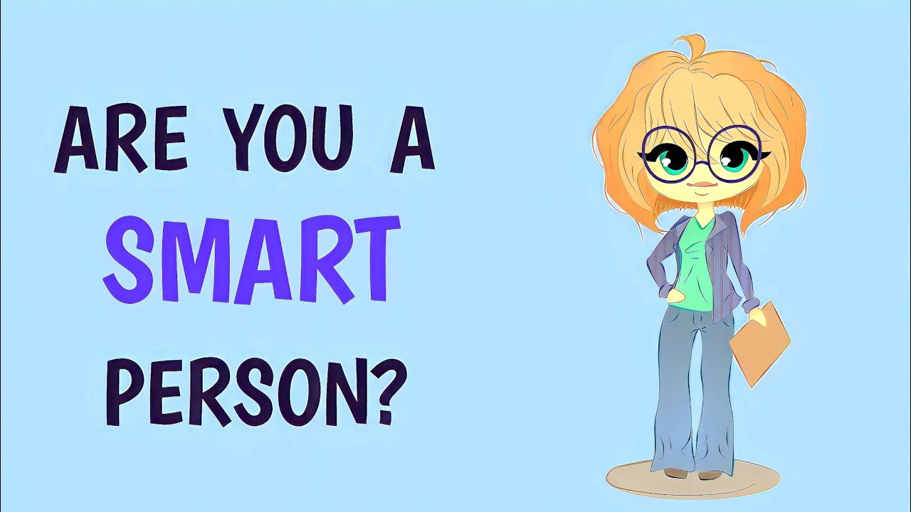 Are you SMART? | Personality Test