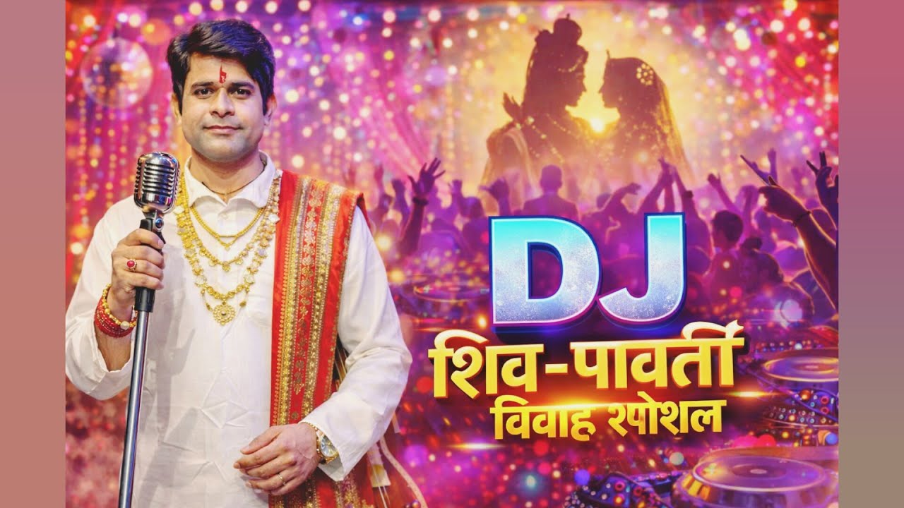 DJ शिव–पार्वती विवाह स्पेशल 2026  | Har Har Shambhu DJ Remix | Maha Shivratri Festival Song