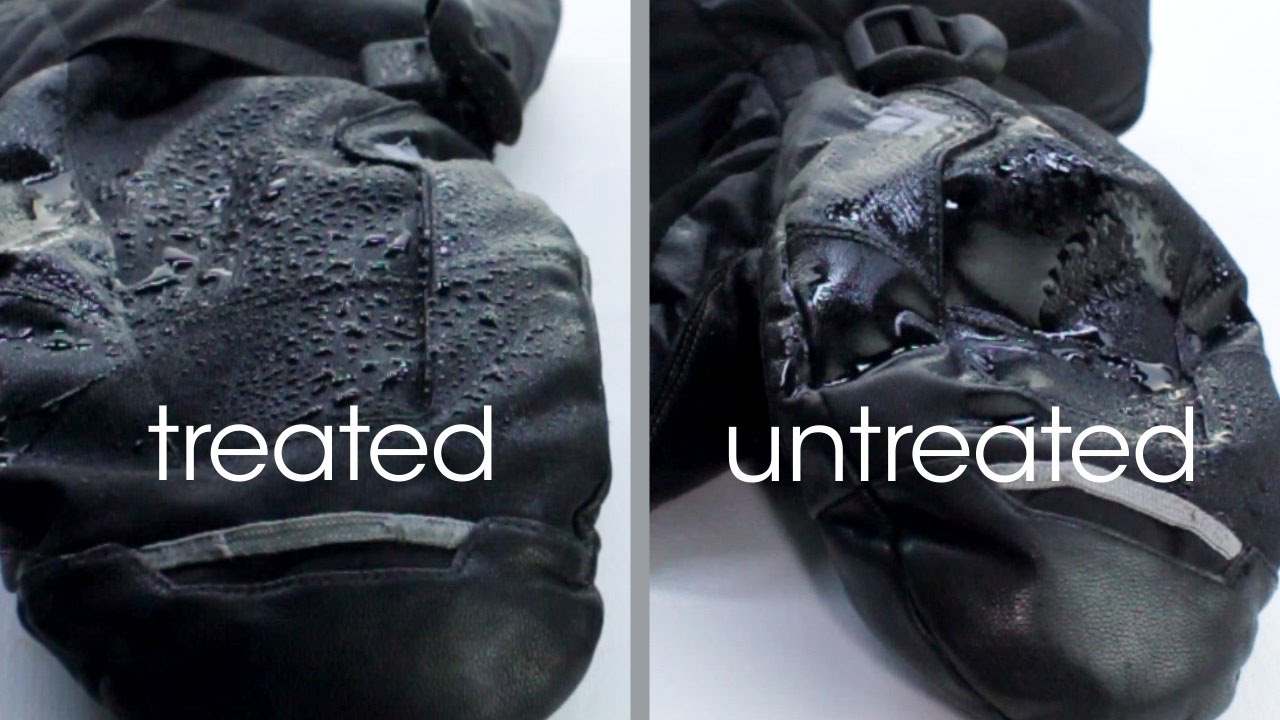 Waterproof Your Gloves - Glove Proof