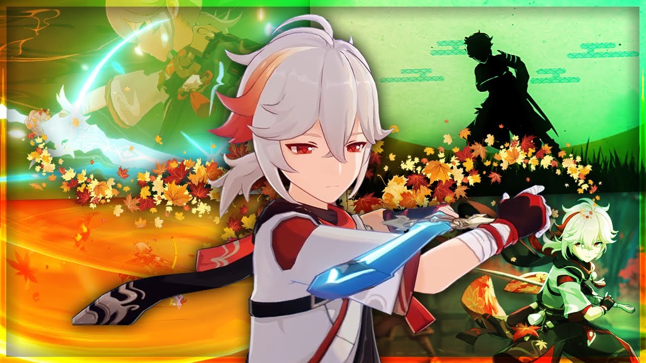 So you want to main Kazuha | Genshin Impact Guide