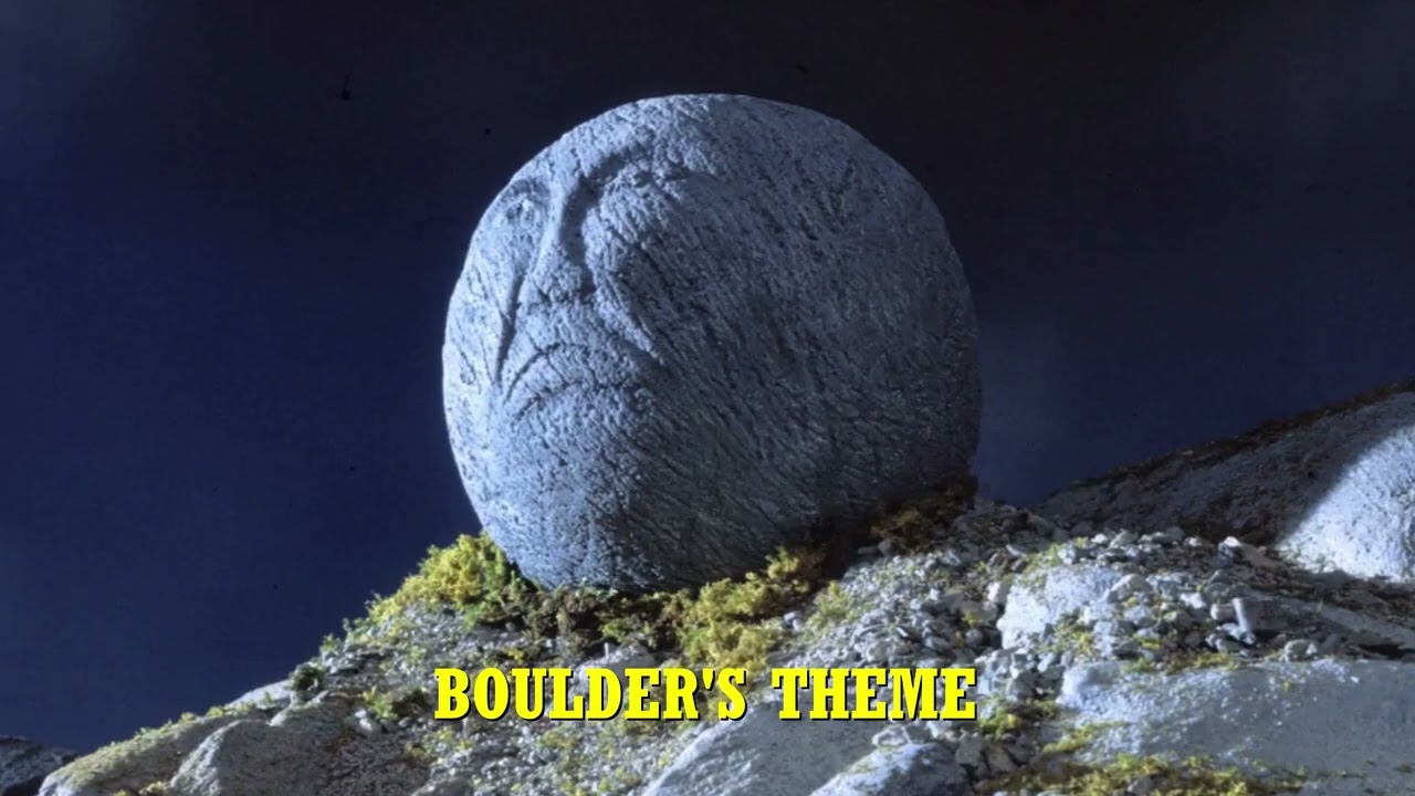 Boulder's Theme