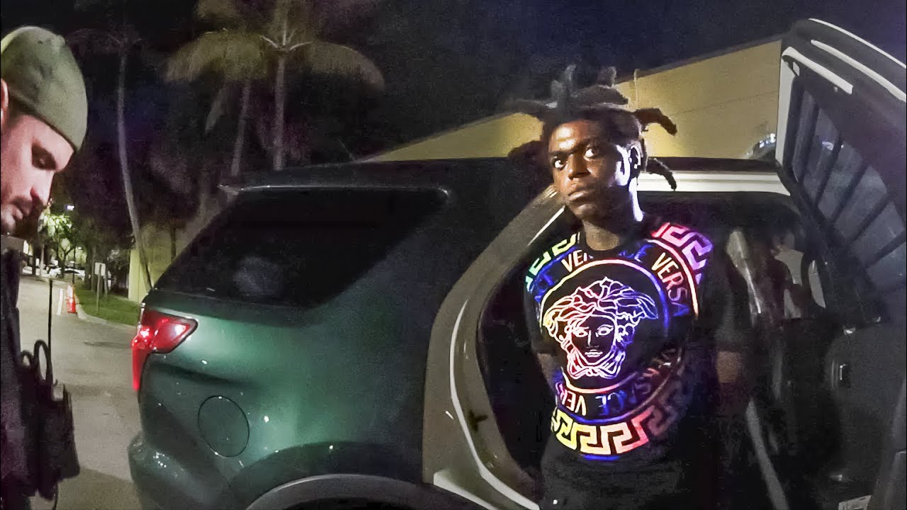 The Arrest of Kodak Black