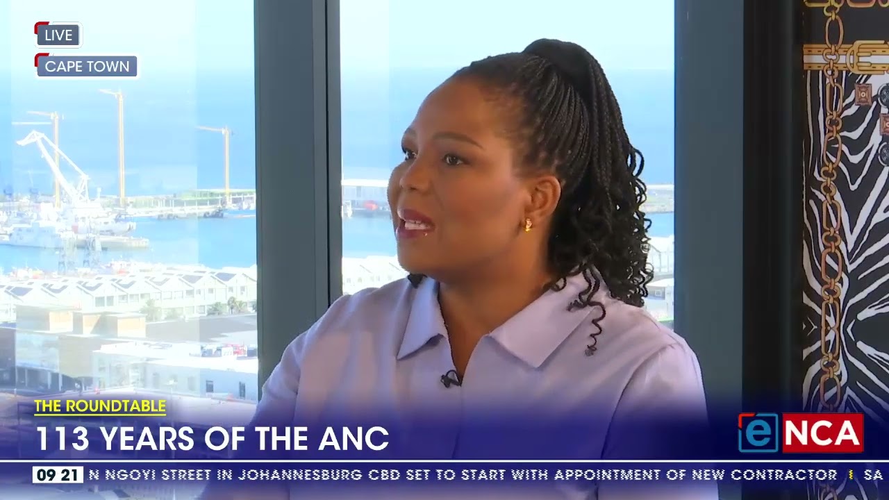 The Roundtable | Gangsterism in the Western Cape