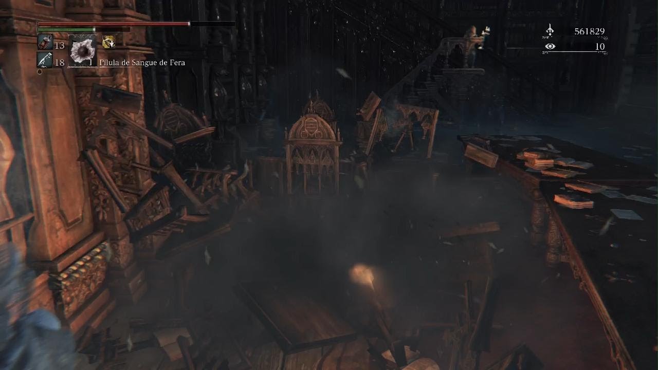 Bloodborne, 