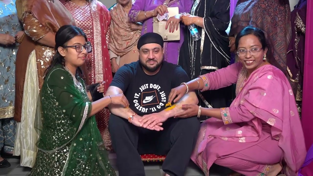 Jaggo & Dj / Sandeep & Gagandeep 