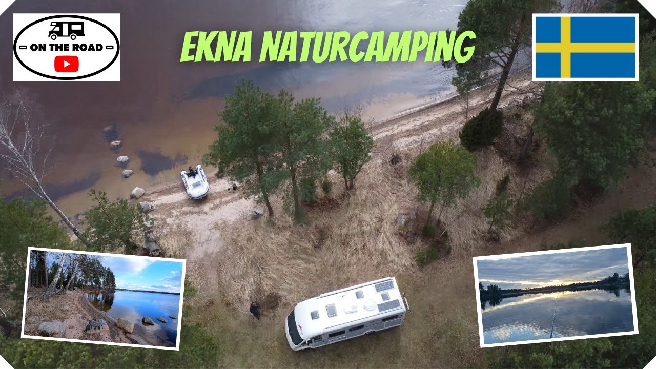 Ekna Naturcamping (Schweden)