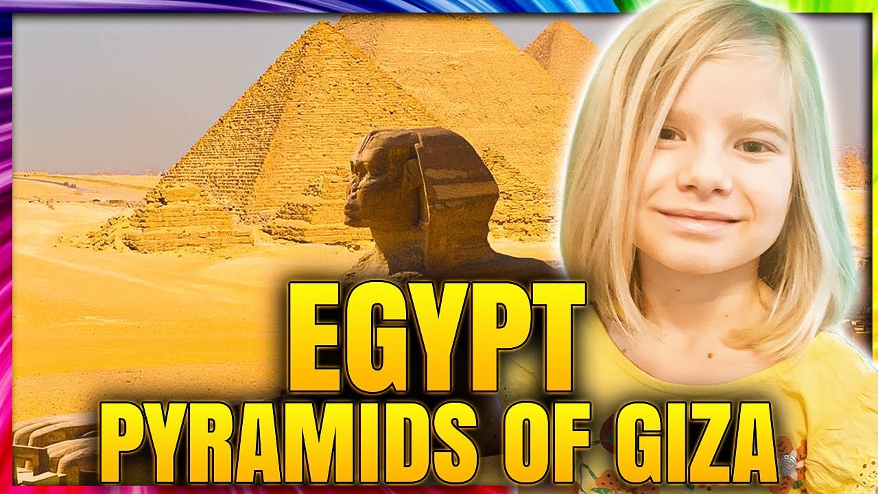My holiday in Egypt#6  Cairo: The Pyramids of Giza & the Sphynx