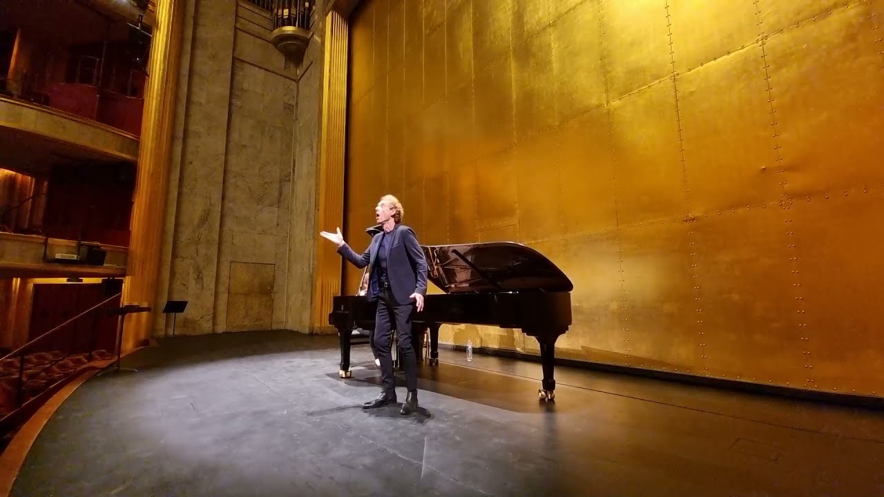 &laquo; Vorrei dir, e cor non ho &raquo; - air de Don Alfonso (Cos&igrave; fan tutte), Daniel Ottevaere
