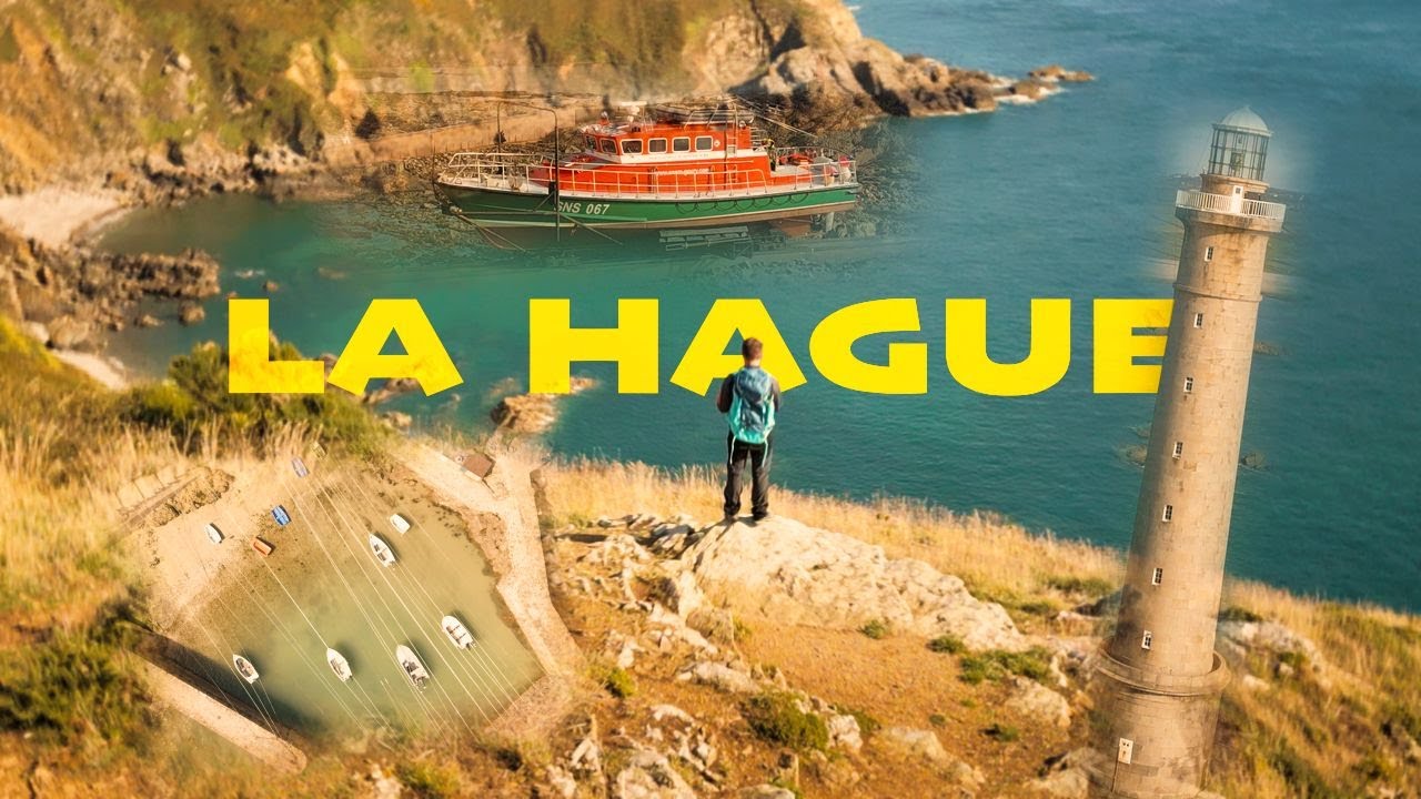 La Hague - littoral sauvage et préservé