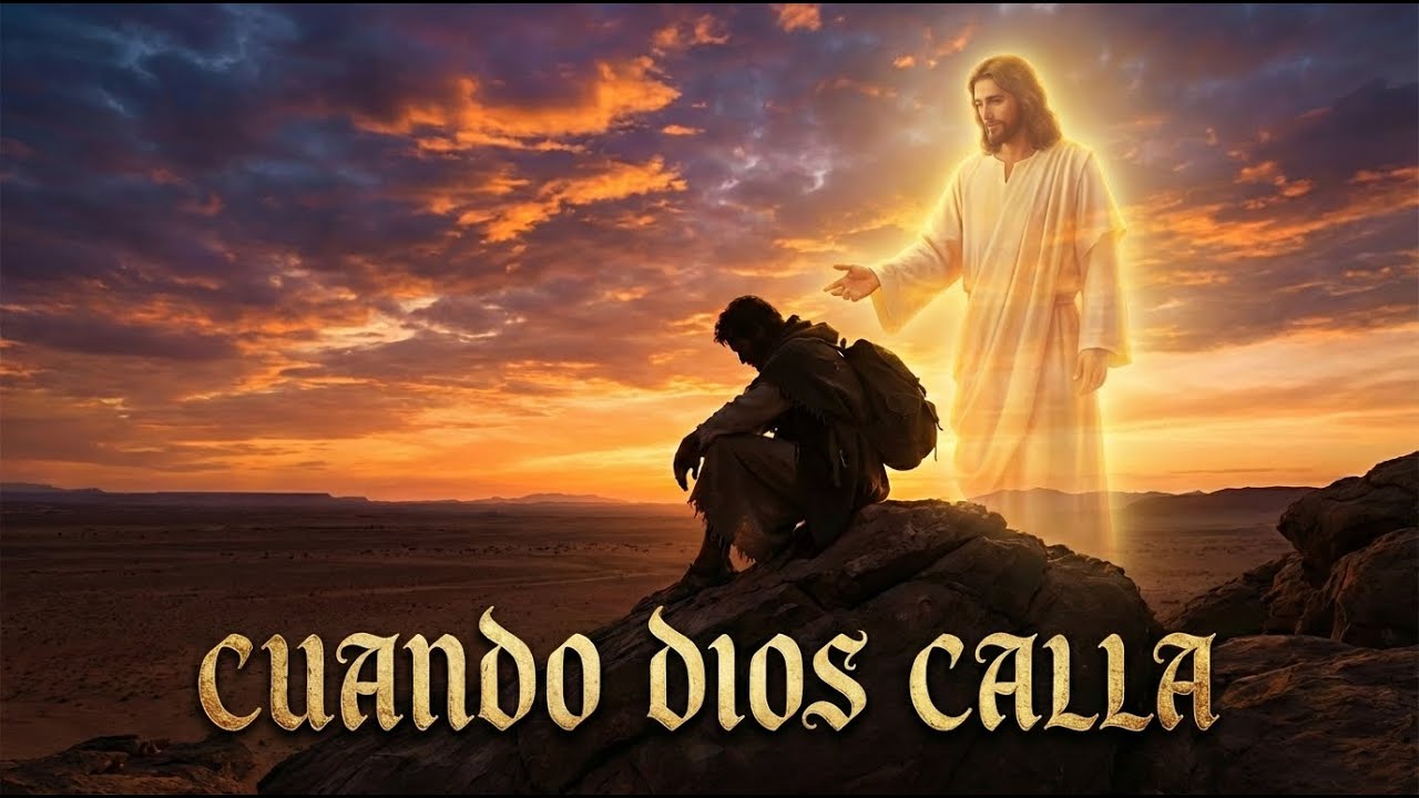 Cuando Dios Guarda Silencio: Escucha Esto y Recibe Tu Sanidad