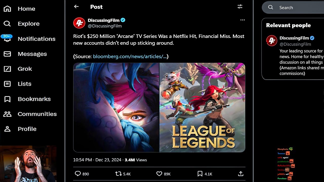 Why tf are game journalists like this..