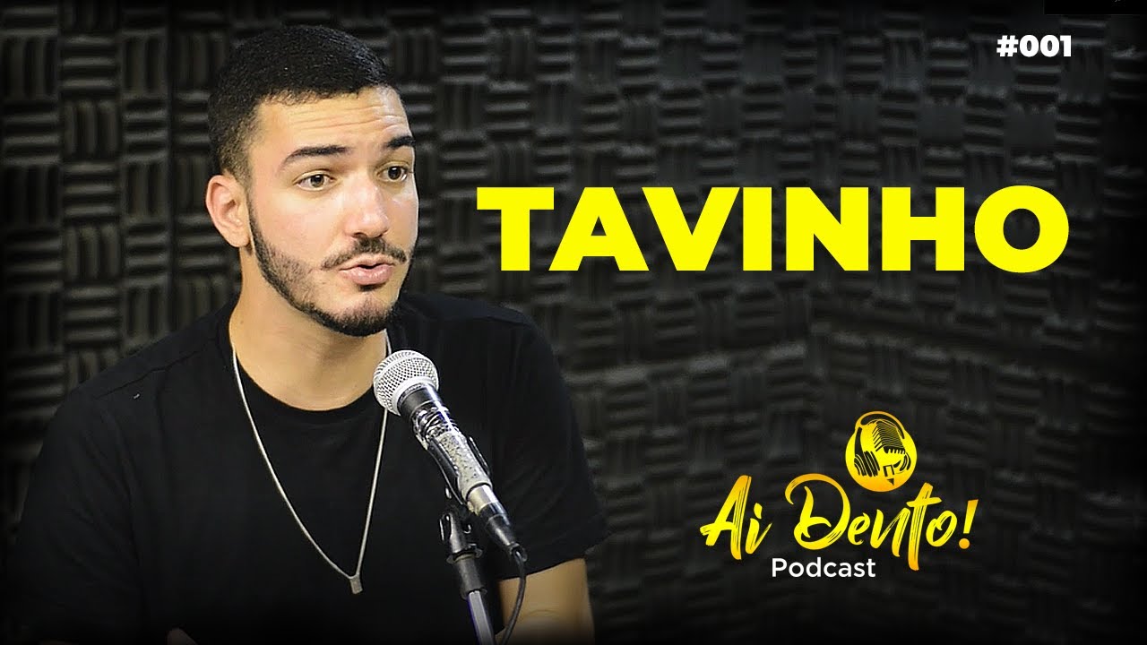 Otávio Rodrigues (Tavinho) executivo de marketing Modalmais - Ai Dento Podcast #001