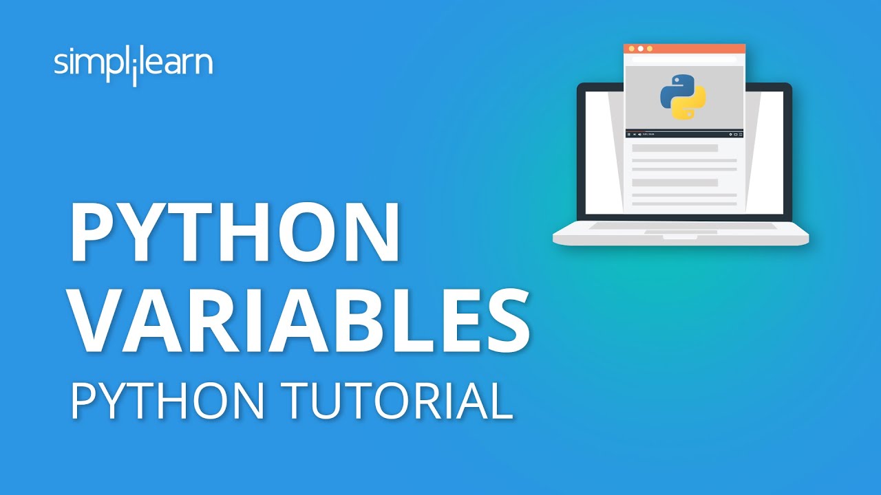 Переменные Python | Переменные и типы данных Python | Учебное пособие по Python | Программировани...
