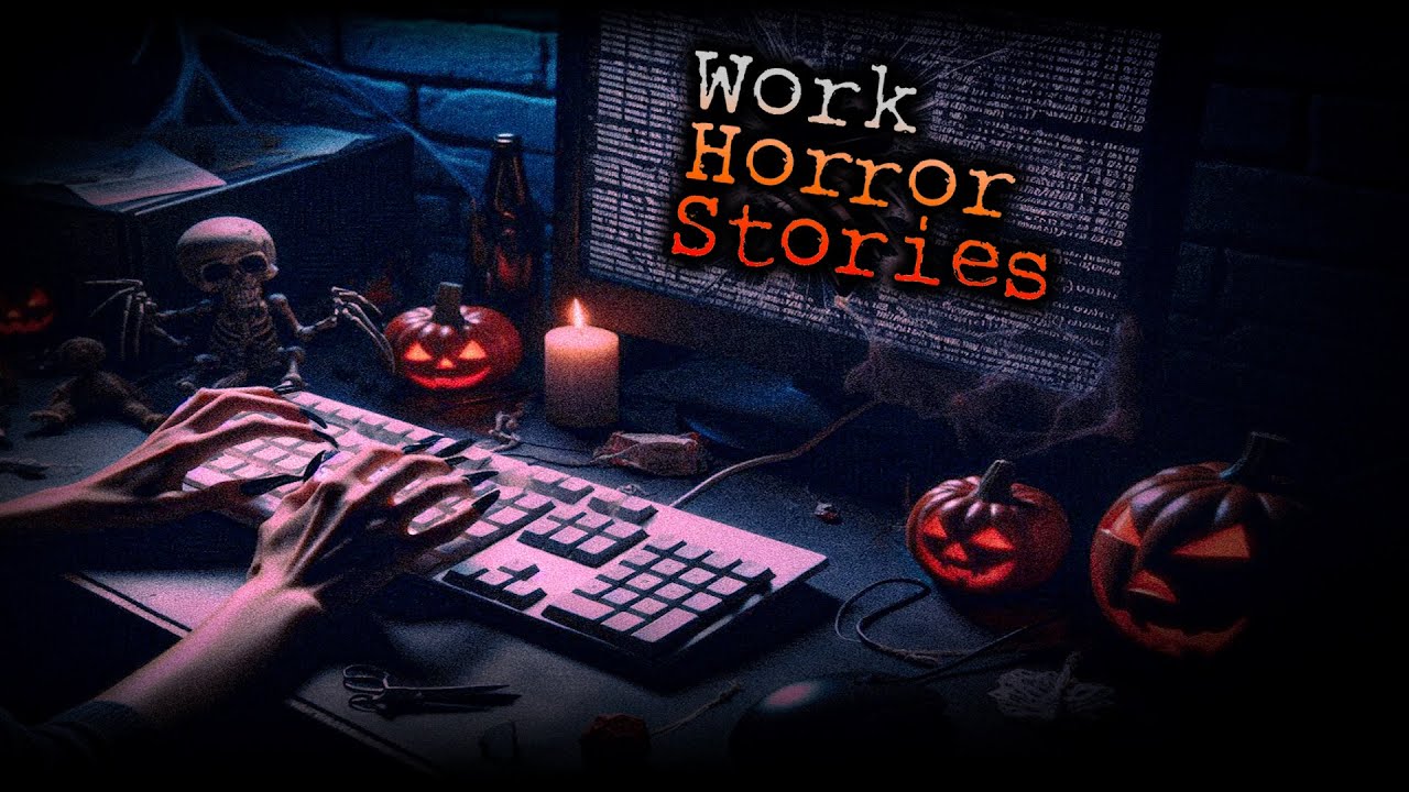 12 TRUE Scary Work Horror Stories | True Scary Stories