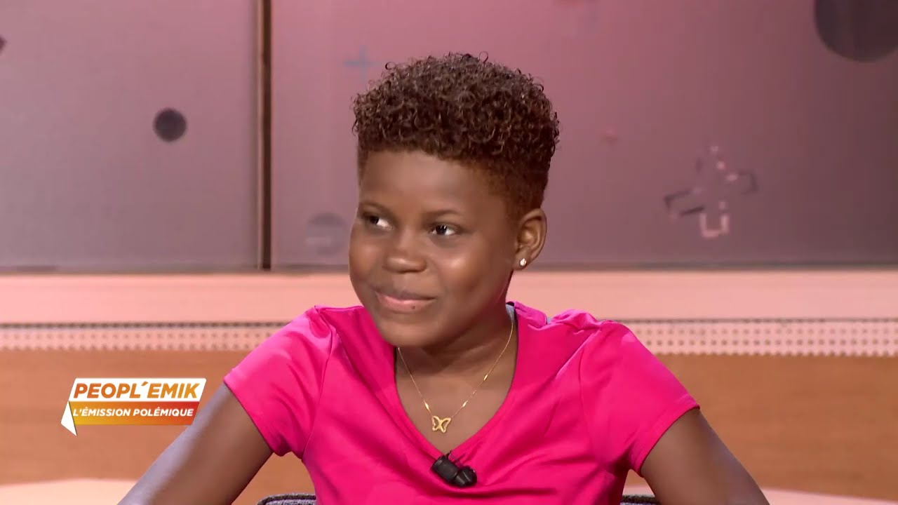 Peopl'Emik du 29 Juin 2022 | Mariam Djafoule et SK07 livrent le secret de leurs succès