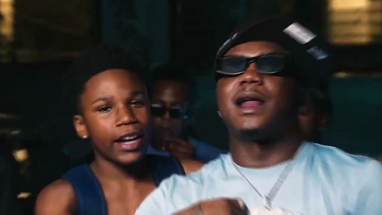 FBL CSTAR -Hell Yeaa (Official Music Video)