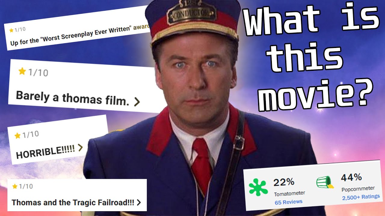 Is This Movie As Bad As They Say? (Thomas and the Magic Railroad)